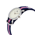  Shop Authentic Daniel Wellington Classy Winchester White Dial Two Tone NATO Strap Watch For Women - DW00100073 - Luxxuri