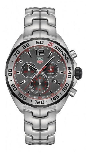 Shop Authentic Tag Heuer Formula 1 Grey Dial Watch for Men - CAZ1012.BA0883 - Luxxuri