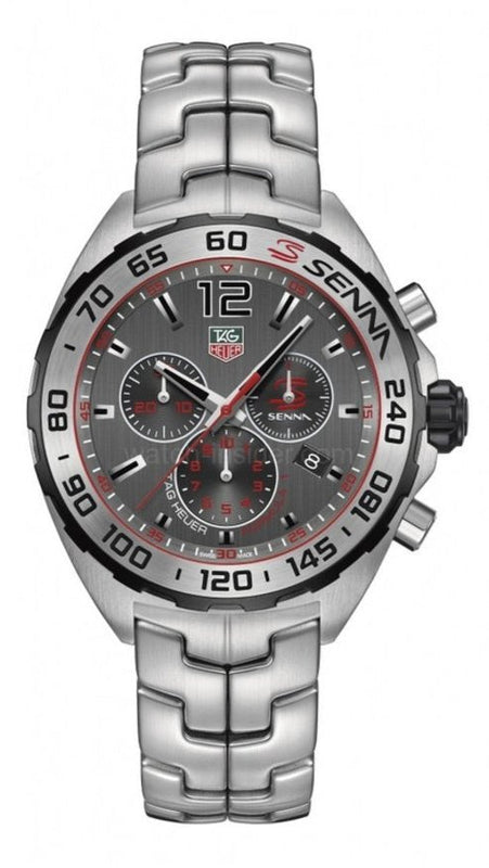  Shop Authentic Tag Heuer Formula 1 Grey Dial Watch for Men - CAZ1012.BA0883 - Luxxuri