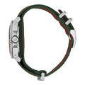  Shop Authentic Gucci Dive Quartz Green Dial Two Tone NATO Strap Watch For Men - YA136339 - Luxxuri