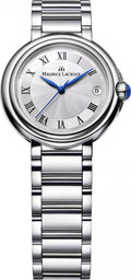  Shop Authentic Maurice Lacroix Fiaba Silver Dial Silver Steel Strap Watch for Women - FA1004-SS002-110-1 - Luxxuri