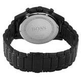  Shop Authentic Hugo Boss Aeroliner Black Dial Black Steel Strap Watch for Men - 1513275 - Luxxuri