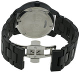  Shop Authentic Movado Bold Black Dial Black Steel Strap Watch For Men - 3600047 - Luxxuri