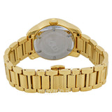  Shop Authentic Movado Bold Pave Gold Dial Gold Steel Strap Watch For Women - 3600255 - Luxxuri