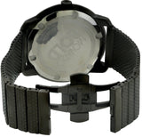  Shop Authentic Movado Bold Black Dial Black Mesh Bracelet Watch For Men - 3600261 - Luxxuri