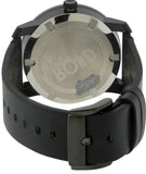  Shop Authentic Movado Bold Black Dial Black Leather Strap Watch For Men - 3600306 - Luxxuri