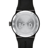  Shop Authentic Movado Bold Fusion Black Dial Black Rubber Strap Watch for Men - 3600621 - Luxxuri