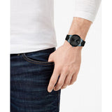  Shop Authentic Movado Bold Fusion Black Dial Black Rubber Strap Watch for Men - 3600626 - Luxxuri