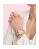  Shop Authentic Movado Bold Rose Gold Dial Two Tone Steel Strap Watch for Women - 3600639 - Luxxuri