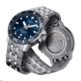  Shop Authentic Tissot T Sport Seastar 1000 Powermatic Silicium Blue Dial Silver Steel Strap Watch For Men - T120.407.11.041.01 - Luxxuri