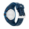  Shop Authentic Gucci Sync XXL Quartz Blue Dial Blue Rubber Strap Watch For Men - YA137104 - Luxxuri