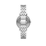  Shop Authentic Michael Kors Cinthia White Mother of Pearl Dial Silver Steel Strap Watch for Women for Women - MK3641 - Luxxuri