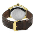  Shop Authentic Movado Heritage Calendoplan Beige Dial Brown Leather Strap Watch for Men - 3650003 - Luxxuri