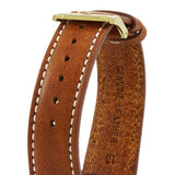  Shop Authentic Movado Heritage Celestograf Navy Blue Dial Brown Leather Strap Watch For Women - 3650010 - Luxxuri