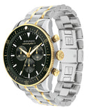  Shop Authentic Movado Heritage Calendoplan Chronograph Green Dial Two Tone Steel Strap Watch For Men - 3650167 - Luxxuri