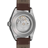  Shop Authentic Tissot Gentlemen Powermatic 80 Silicium Blue Dial Brown Leather Strap Watch For Men - T127.407.16.041.00 - Luxxuri