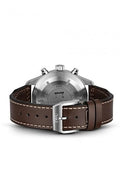  Shop Authentic IWC Pilot's Watch Chronograph Edition Brown Dial Brown Leather Strap Watch for Men - IW377713 - Luxxuri
