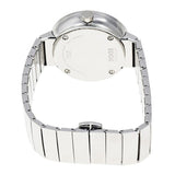  Shop Authentic Movado Edge Silver Dial Silver Steel Strap Watch for Women - 3680012 - Luxxuri