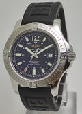  Shop Authentic Breitling Colt Automatic 44mm Black Dial Rubber Strap Mens Watch - A1738811/BD44/152S - Luxxuri