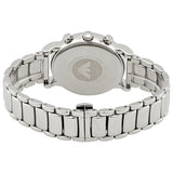  Shop Authentic Emporio Armani Luigi Chronograph Blue Dial Silver Steel Strap Watch For Men - AR11132 - Luxxuri