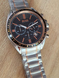 Shop Authentic Hugo Boss Driver Sport Grey Dial Grey Steel Strap Watch for Men - 1513094 - Luxxuri