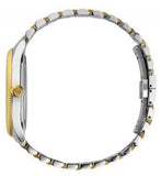  Shop Authentic Gucci G Timeless Automatic White Dial Two Tone Steel Strap Watch for Men - YA126356 - Luxxuri