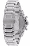  Shop Authentic Hugo Boss Aeroliner Chronograph White Dial Silver Steel Strap Watch for Men - 1513182 - Luxxuri