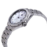  Shop Authentic Tag Heuer Formula 1 White Mother of Pearl Dial Silver Steel Strap Watch for Women - WBJ1319.BA0666 - Luxxuri