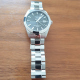 Shop Authentic Tissot Gentleman Powermatic 80 Silicium Black Dial Silver Steel Strap Watch For Men - T127.407.11.061.01 - Luxxuri
