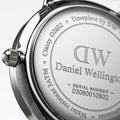  Shop Authentic Daniel Wellington Classy Oxford White Dial Two Tone Nylon Strap Watch For Women - DW00100072 - Luxxuri