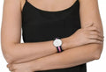  Shop Authentic Daniel Wellington Classy Winchester White Dial Two Tone NATO Strap Watch For Women - DW00100077 - Luxxuri