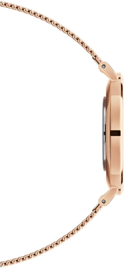  Shop Authentic Daniel Wellington Petite Emerald Green Dial Gold Mesh Strap Watch For Women - DW00100479 - Luxxuri