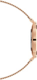  Shop Authentic Daniel Wellington Petite Emerald Green Dial Gold Mesh Strap Watch For Women - DW00100479 - Luxxuri