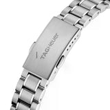  Shop Authentic Tag Heuer Formula 1 Quartz Mother of Pearl White Dial Silver Steel Strap Watch for Women - WBJ1418.BA0664 - Luxxuri