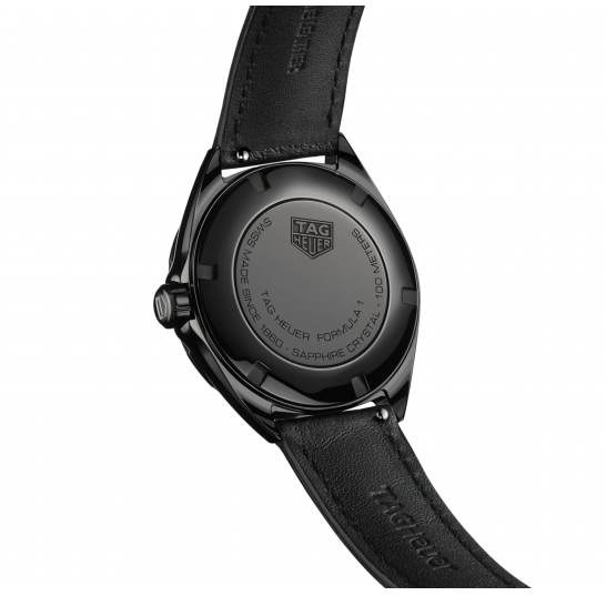 Shop Authentic Tag Heuer Formula 1 Black Dial Watch for Women - WBJ1314.FC8230 - Luxxuri