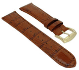  Shop Authentic Citizen Eco Drive Multi Function Day & Date Black Dial Brown Leather Strap Watch For Men - AO9003-08E - Luxxuri