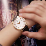  Shop Authentic Tissot T Classic Tradition Silver Dial Brown Leather Strap Watch For Men - T063.610.36.038.00 - Luxxuri