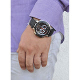  Shop Authentic Tissot T Race Chronograph Black Dial Black Rubber Strap Watch for Men - T048.417.27.057.00 - Luxxuri
