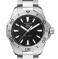  Shop Authentic Tag Heuer Aquaracer Professional 200 Quartz Black Dial Silver Steel Strap Watch for Women - WBP1410.BA0622 - Luxxuri