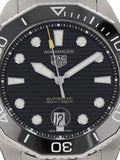  Shop Authentic Tag Heuer Aquaracer Professional 300 Automatic Black Dial Silver Steel Strap Watch for Men - WBP201A.BA0632 - Luxxuri