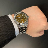  Shop Authentic Tag Heuer Aquaracer Sunray Brown Dial Watch for Men - WAY2018.BA0927 - Luxxuri