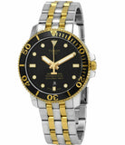  Shop Authentic Tissot Seastar 1000 Powermatic 80 Black Dial Two Tone Steel Strap Watch For Men - T120.407.22.051.00 - Luxxuri