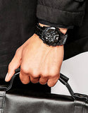  Shop Authentic Emporio Armani Valente Ceramica Chronograph Black Dial Black Steel Strap Watch For Men - AR1410 - Luxxuri