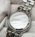  Shop Authentic Marc Jacobs Marc Silver Dial Silver Steel Strap Watch for Women - MBM3173 - Luxxuri