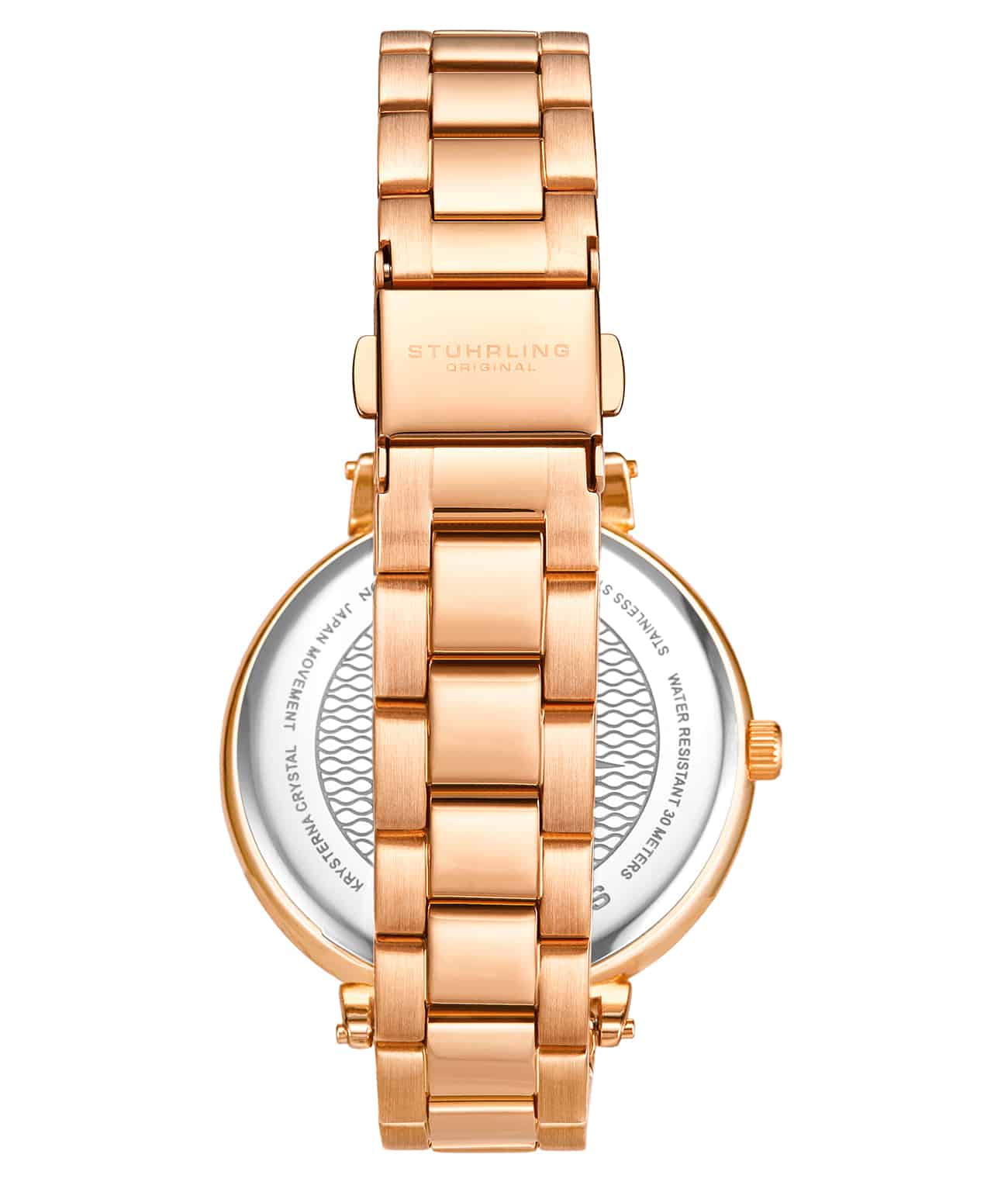  Shop Authentic Michael Kors Charley Three-Hand Analog Rose Gold Dial Rose Gold Steel Strap Watch for Women - MK4400 - Luxxuri