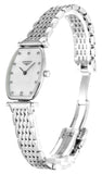  Shop Authentic Longines La Grande Classique de Longines Tonneau White Dial Silver Steel Strap Watch for Women - L4.205.4.87.6 - Luxxuri