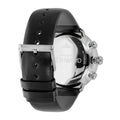  Shop Authentic Calvin Klein High Noon Chronograph Blue Dial Black Leather Strap Watch for Men - K8M271CN - Luxxuri