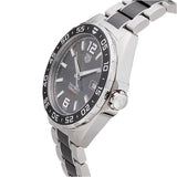  Shop Authentic Tag Heuer Formula 1 Calibre 5 Anthracite Dial Two Tone Steel Strap Watch for Men - WAZ2011.BA0843 - Luxxuri