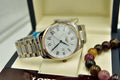  Shop Authentic Longines Master Collection Automatic 40mm Watch for Men - L2.793.5.19.7 - Luxxuri