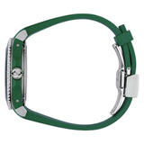  Shop Authentic Gucci Dive Black Dial Green Rubber Strap Watch For Men - YA136310 - Luxxuri